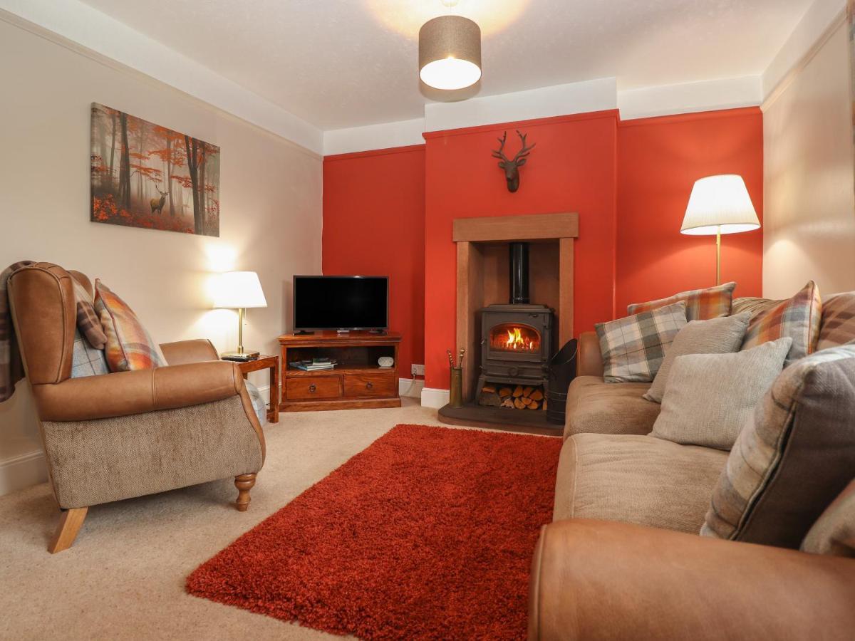 Rayside Villa Penrith Bagian luar foto