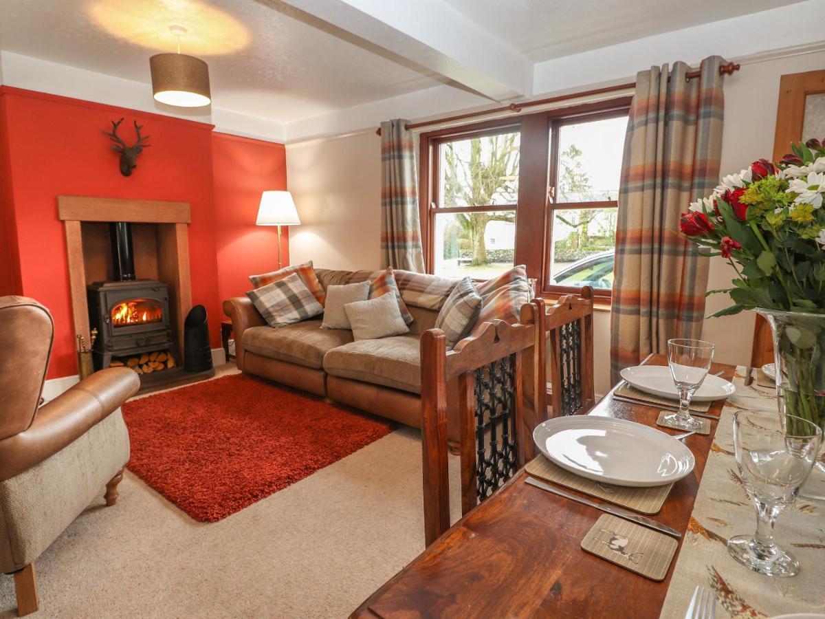 Rayside Villa Penrith Bagian luar foto