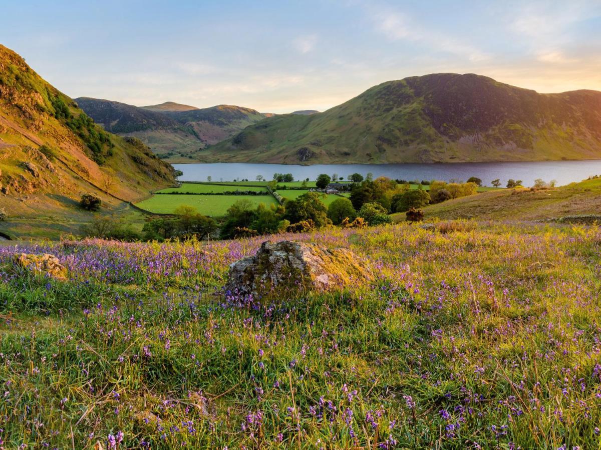 Rayside Villa Penrith Bagian luar foto